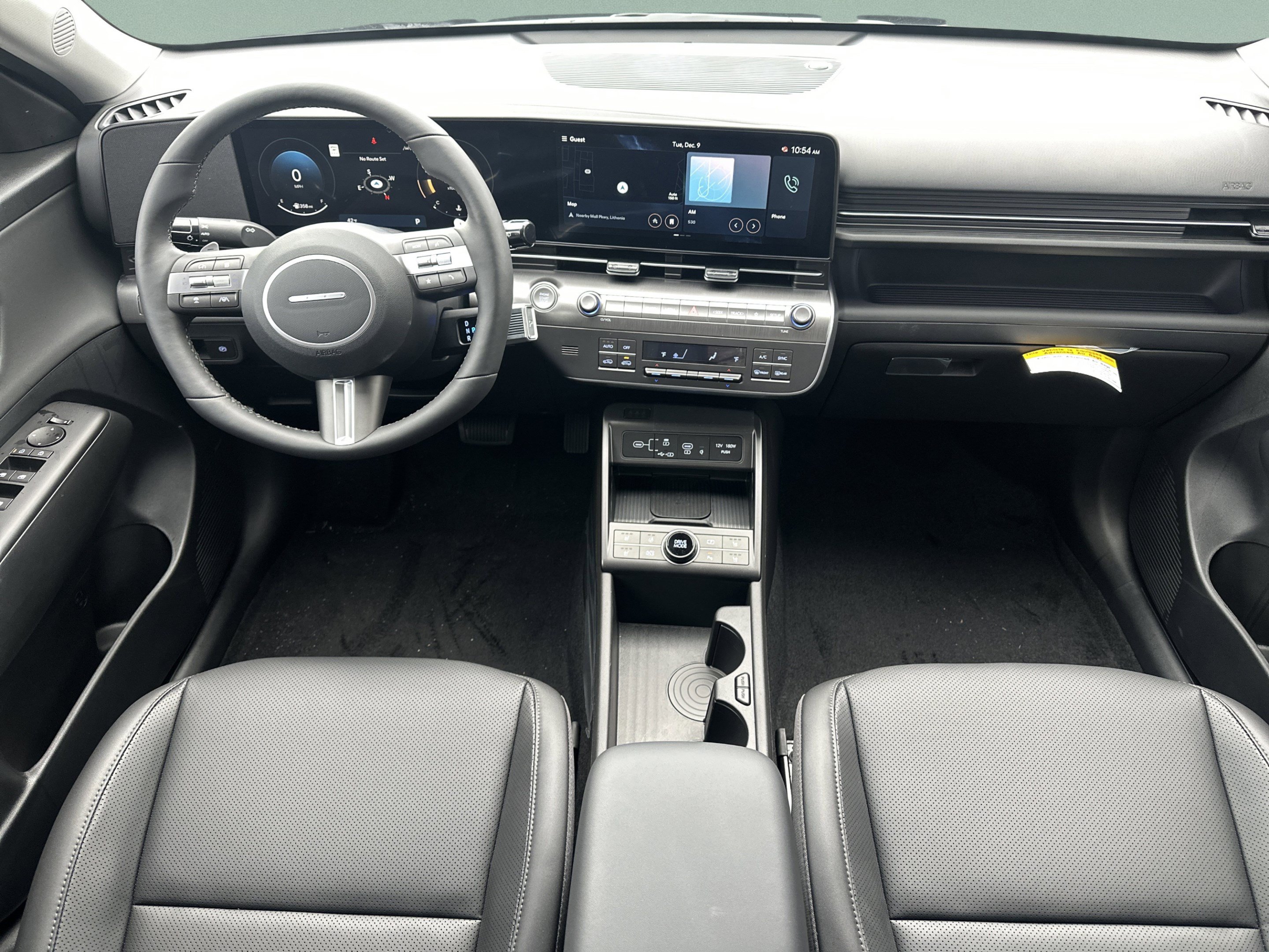 New 2026 Hyundai Kona Limited FWD image 6