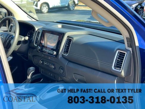 Used 2023 Nissan Frontier SV image 28