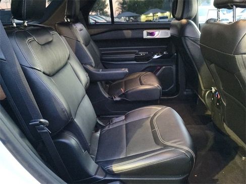 Certified 2023 Ford Explorer ST w/ Equipment Group 401A image 19