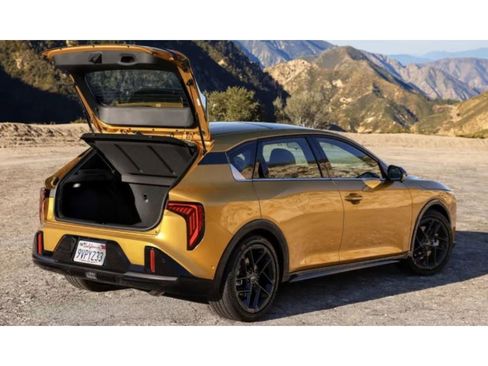 New 2026 Kia K4 GT-Line Turbo image 21