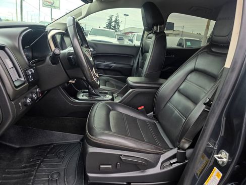 Used 2018 GMC Canyon Denali AWD/4WD image 19