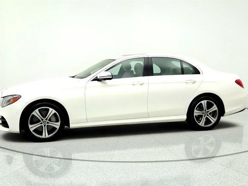 Used 2020 Mercedes-Benz E 350 4MATIC Sedan w/ Parking Assistance Package image 8