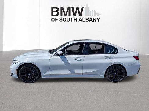 New 2026 BMW 330i xDrive Sedan w/ M Sport Package AWD/4WD image 3