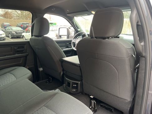 New 2026 RAM 3500 Tradesman image 27