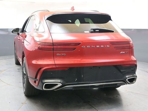 New 2026 Genesis GV70 3.5T Sport Prestige AWD/4WD image 4