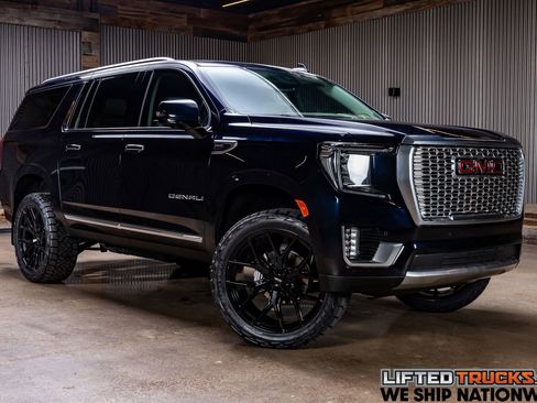 Used 2024 GMC Yukon XL Denali image 1