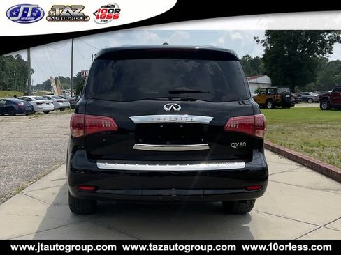 Used 2017 INFINITI QX80 2WD image 6