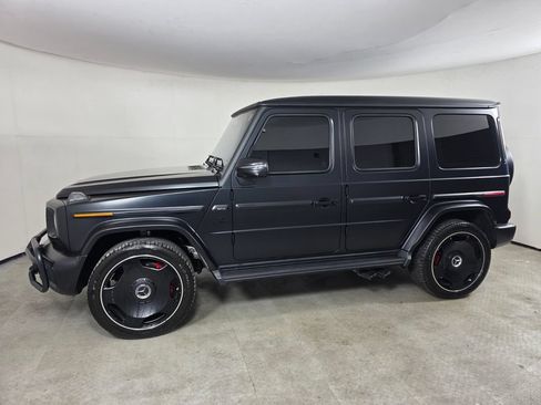 Used 2026 Mercedes-Benz G 63 AMG 4MATIC image 7