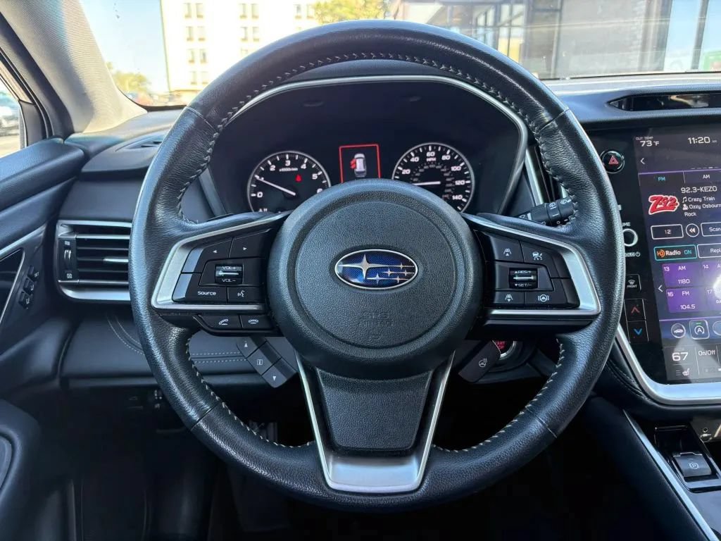 Used 2021 Subaru Outback Limited w/ Popular Package #2 AWD/4WD image 16