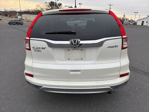 Used 2016 Honda CR-V EX image 4