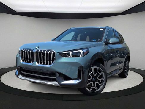 New 2026 BMW X1 xDrive28i AWD/4WD image 1