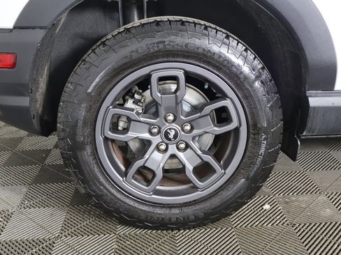 Used 2022 Ford Bronco Sport Big Bend w/ Convenience Package image 18