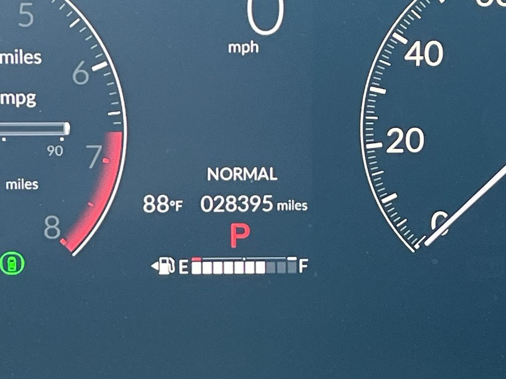 Certified 2024 Honda HR-V LX image 16