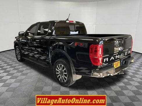 Used 2019 Ford Ranger Lariat w/ Equipment Group 501A Mid image 2