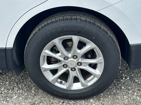 Used 2018 Chevrolet Equinox LT FWD image 7