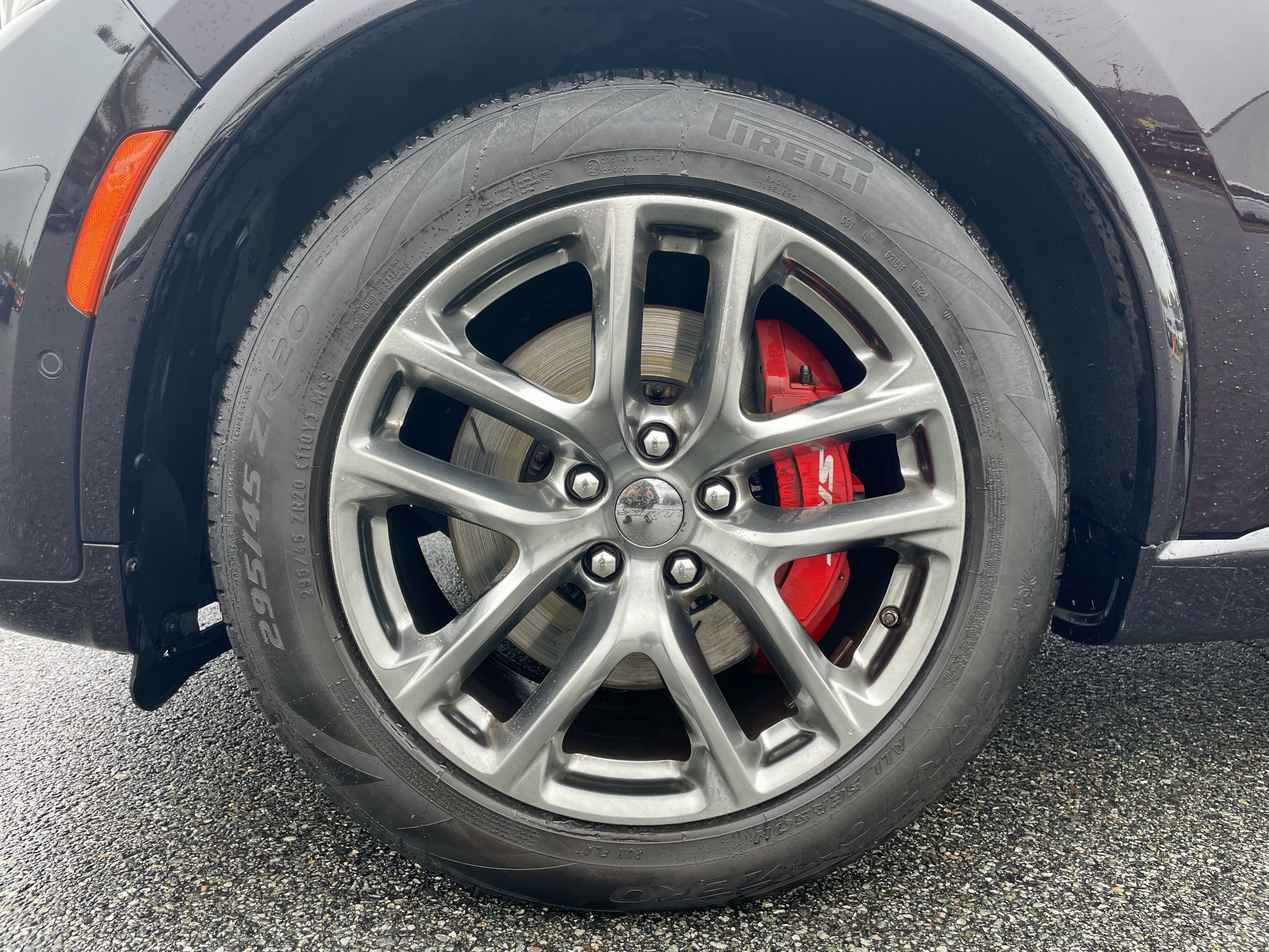 Used 2024 Dodge Durango SRT AWD/4WD image 9