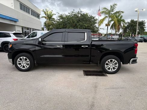 Used 2024 Chevrolet Silverado 1500 LTZ RWD image 2
