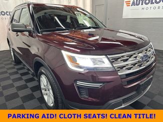 Used 2018 Ford Explorer XLT video 1