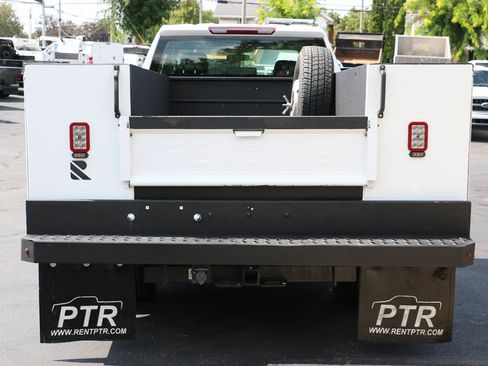 Used 2023 Chevrolet Silverado 3500 W/T w/ WT Fleet Convenience Package AWD/4WD image 4