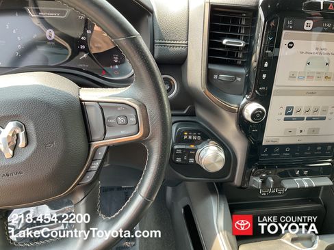 Used 2023 RAM 1500 Sport AWD/4WD image 26