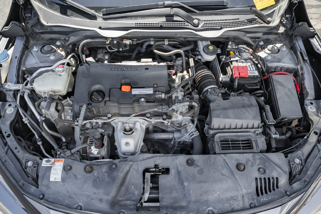Used 2021 Honda Civic Sport image 18