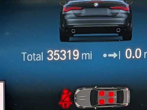 Used 2024 BMW 430i Convertible RWD image 21