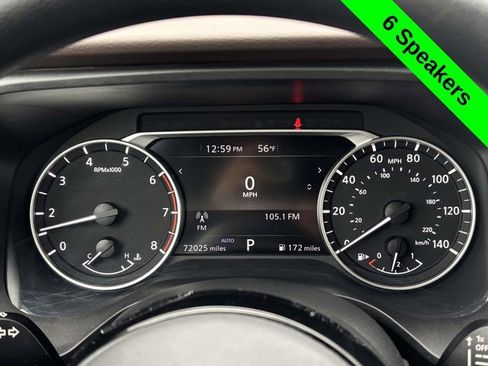 Used 2023 Nissan Rogue SV AWD/4WD image 21