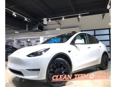 Used 2024 Tesla Model Y Long Range