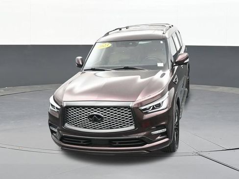 Used 2023 INFINITI QX80 Sensory w/ Cargo Package AWD/4WD image 67