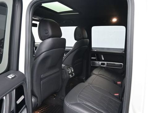 Used 2021 Mercedes-Benz G 550 image 21