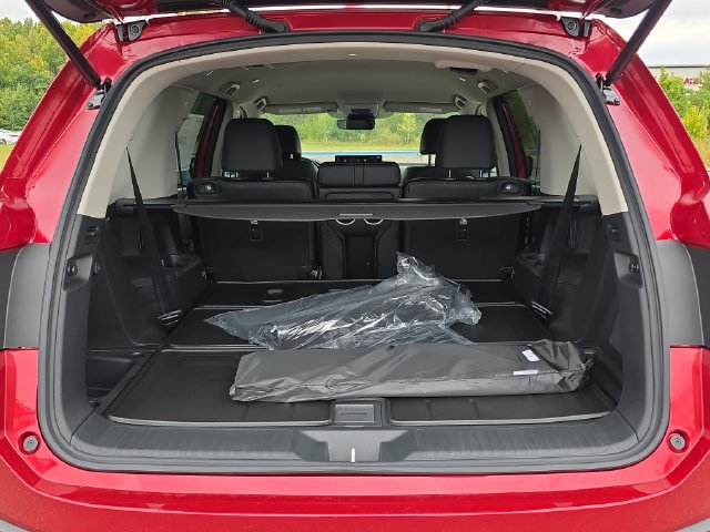 New 2026 Honda Pilot EX-L image 4
