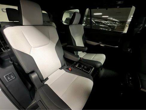 New 2026 Lexus TX 500h 500h F SPORT Performance Premi image 22