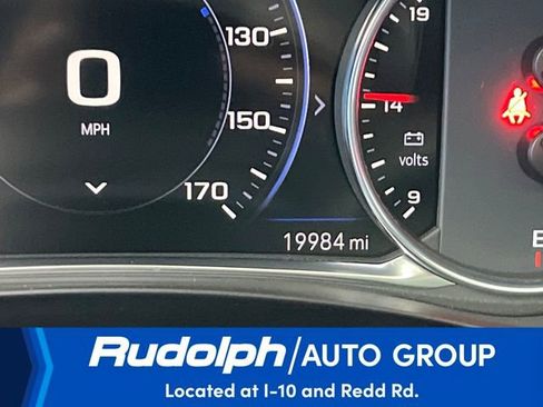 Used 2023 Chevrolet Traverse Premier w/ Redline Edition image 22