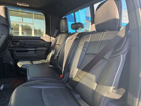 Used 2023 RAM 3500 Limited image 35