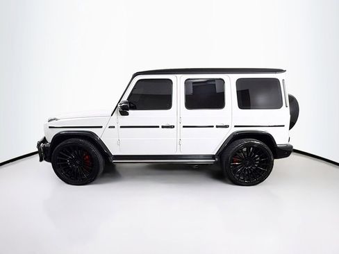 Used 2021 Mercedes-Benz G 63 AMG 4MATIC image 4