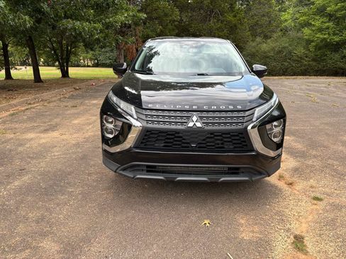 Used 2023 Mitsubishi Eclipse Cross ES AWD/4WD image 6