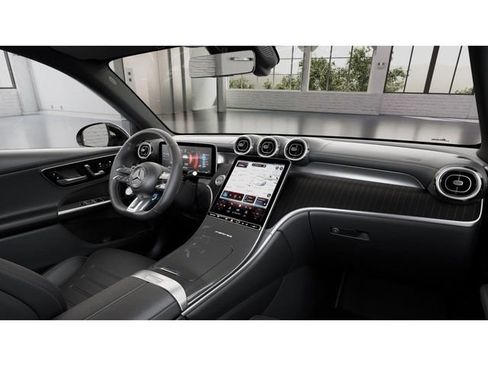 New 2026 Mercedes-Benz GLC 43 AMG 4MATIC image 6