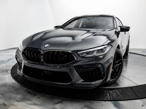 Used 2020 BMW M8 Gran Coupe xDrive Competition image 3