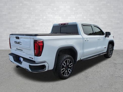 Used 2023 GMC Sierra 1500 AT4 w/ Technology Package image 5