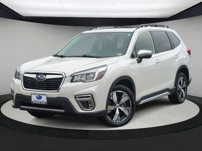Used 2020 Subaru Forester Touring