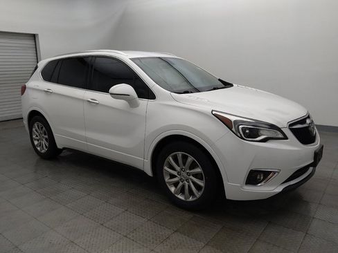 Used 2019 Buick Envision Essence FWD image 11