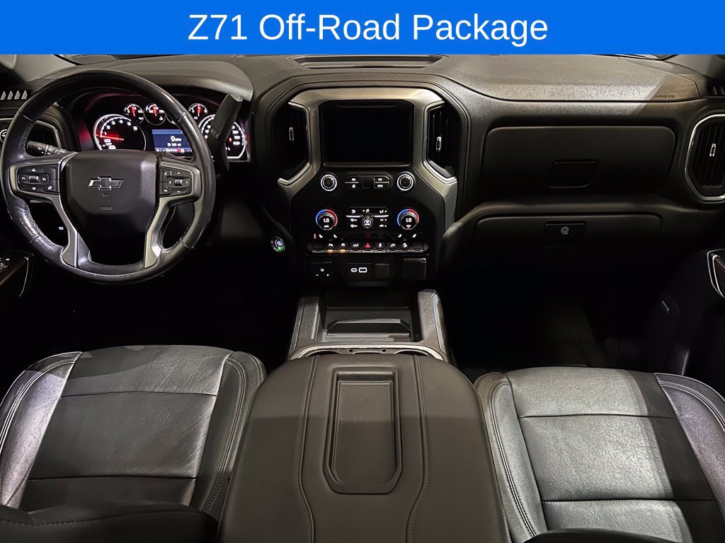 Used 2019 Chevrolet Silverado 1500 RST w/ True North Edition AWD/4WD image 2