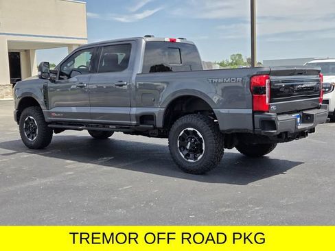 New 2026 Ford F250 Platinum w/ Tremor Off-Road Package AWD/4WD image 5