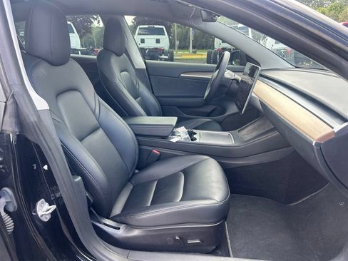 Used 2023 Tesla Model 3 Performance AWD/4WD image 7