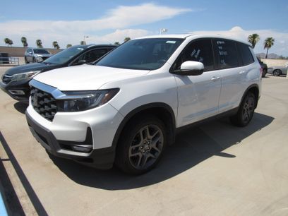 Used 2023 Honda Passport EX-L
