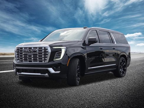 New 2026 GMC Yukon XL Denali w/ Denali Reserve Package AWD/4WD image 21