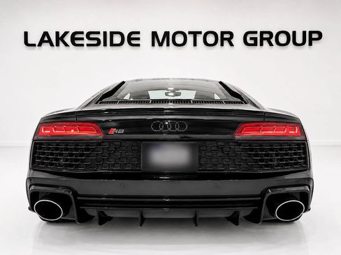 Used 2022 Audi R8 V10 performance RWD image 5