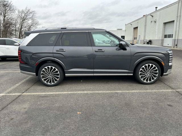 New 2026 Hyundai Palisade Calligraphy AWD/4WD image 2
