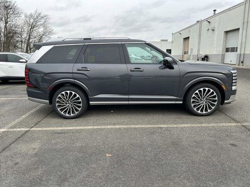 New 2026 Hyundai Palisade Calligraphy image 2