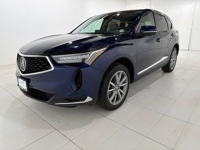 Certified 2023 Acura RDX AWD w/ Technology Package